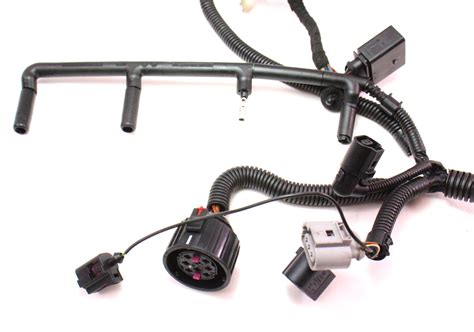 com has worked to develop the cleanest solution for wiring your Duramax drivetrain for simple operation with nothing more than power, ground, ignition and cranking signals. . Tdi bew stand alone harness